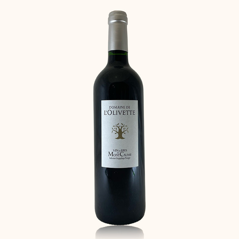 Mont-Caume Domaine de l’Olivette Rouge