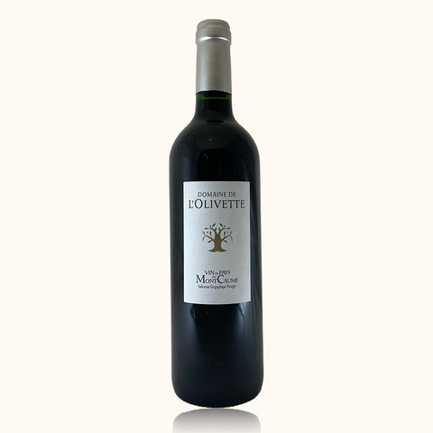 Mont-Caume Domaine de l’Olivette Rouge