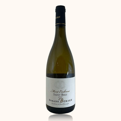 Mont Embrasé Saint Bris Domaine Bersan