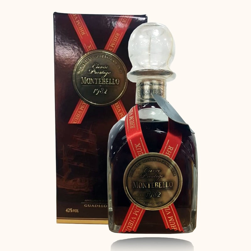 Montebello 1982 coffret