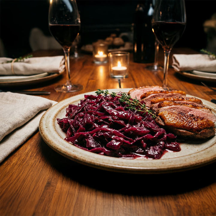 Quel vin avec du magret de canard ?