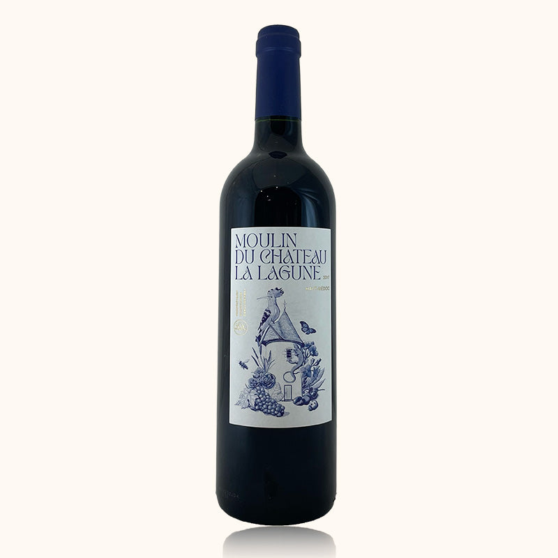 Moulin du Château La Lagune 2017