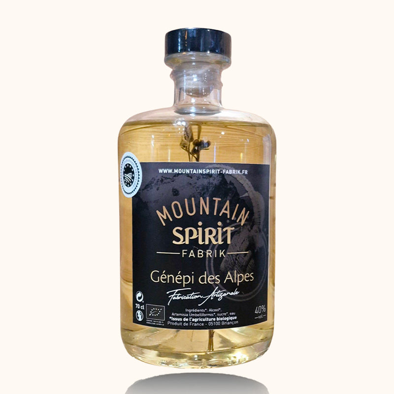 Mountain Spirit Génépi