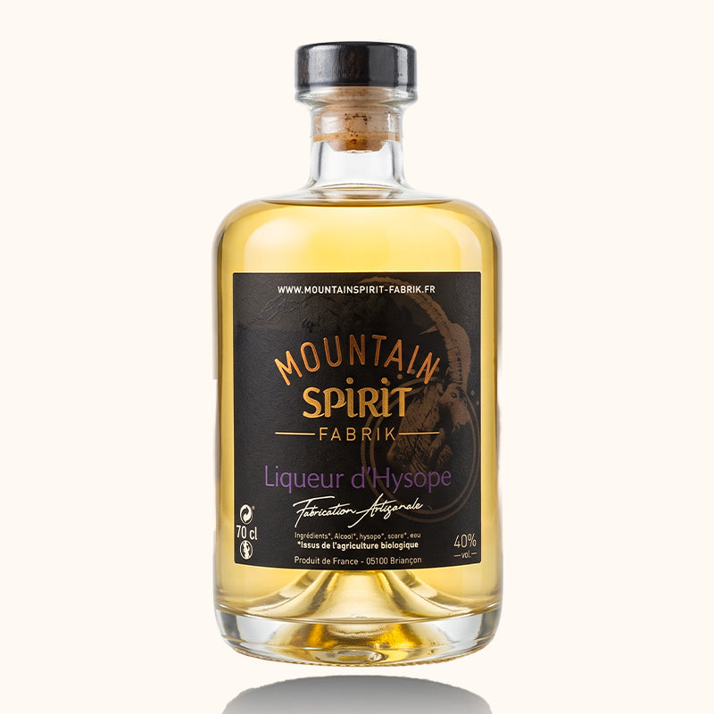 Mountain Spirit Hysope