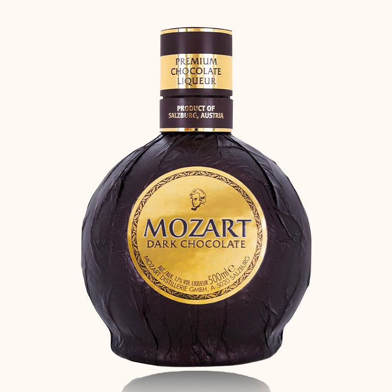 Mozart Dark Chocolate