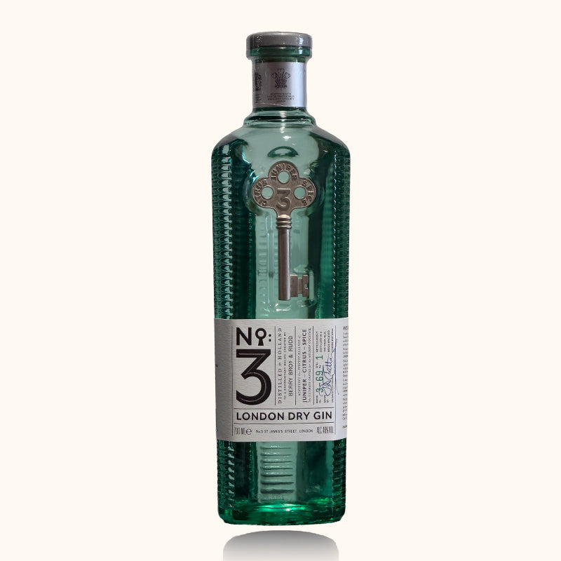 N3 London Dry Gin