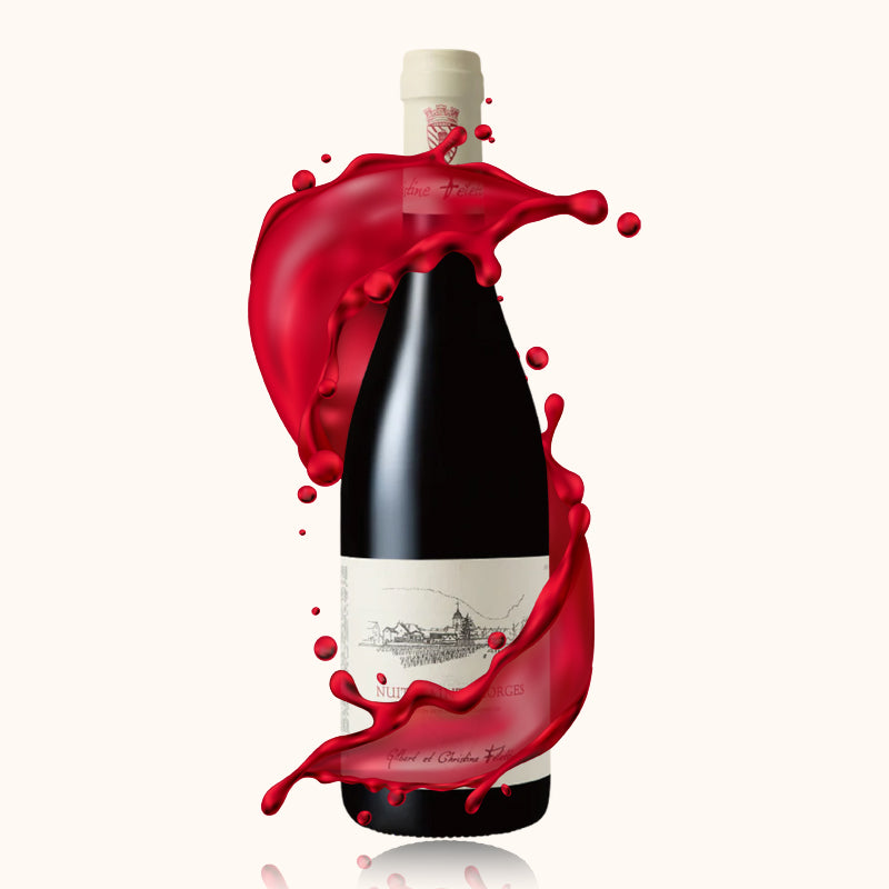 Nuits Saint Georges Domaine Felettig Vieilles Vignes bouteille