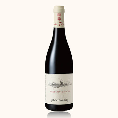 Nuits Saint Georges Domaine Felettig Vieilles Vignes