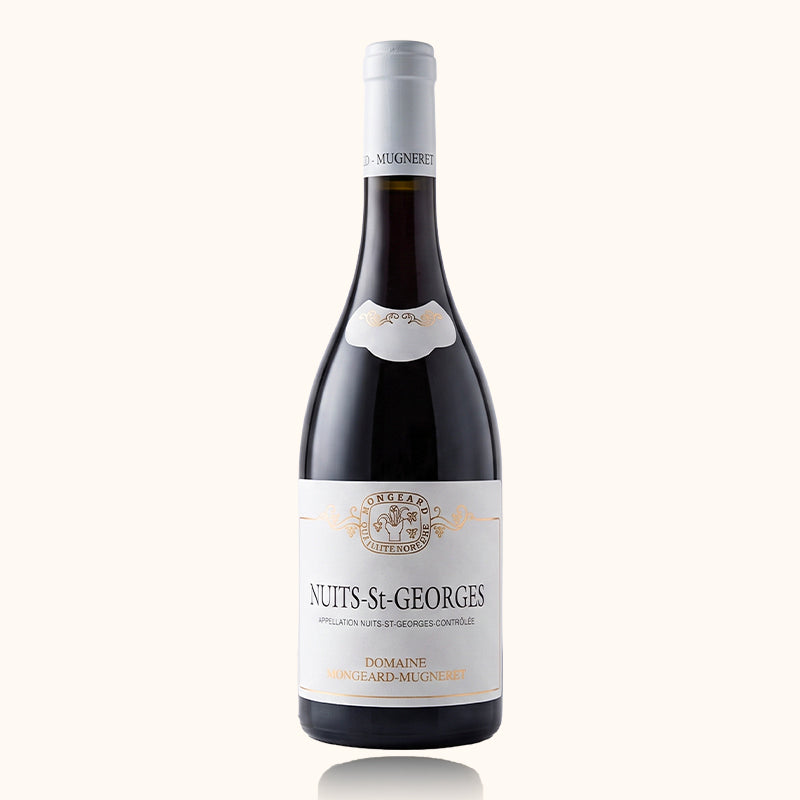 Nuits Saint Georges Mongeard Mugneret