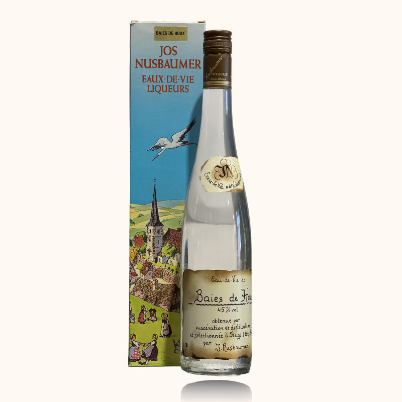 Nusbaumer Baies de Houx coffret