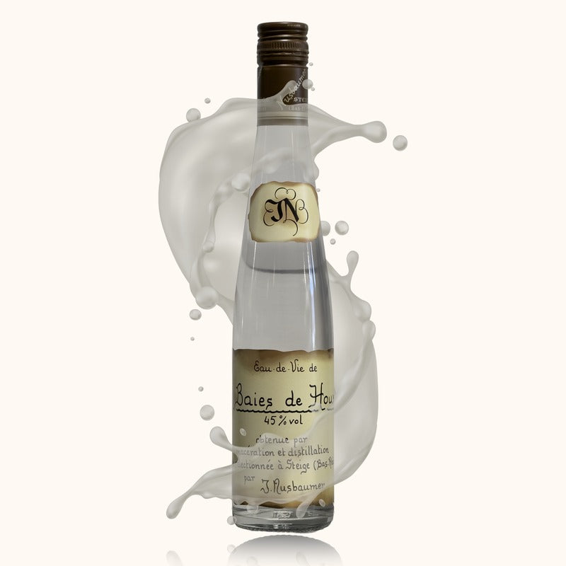 Nusbaumer Baies de Houx bouteille