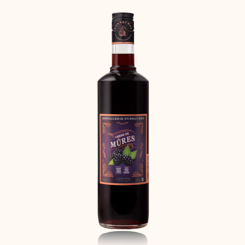 Nusbaumer Crème de Mûre