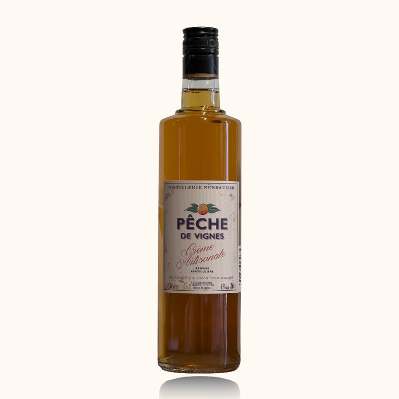 Nusbaumer Crème de Pêche