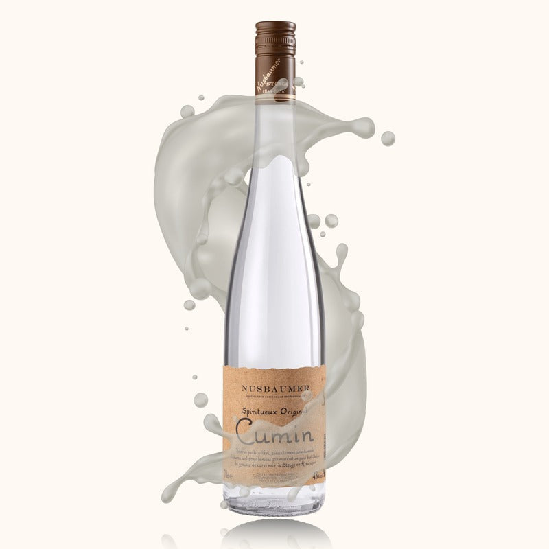 Nusbaumer Cumin bouteille