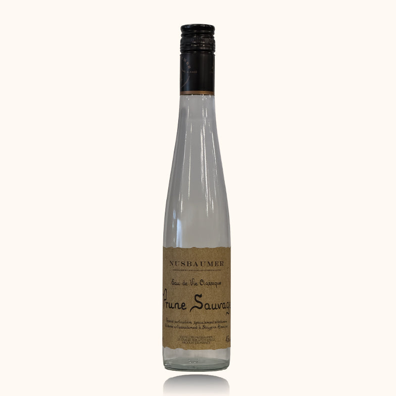 Nusbaumer Eau de Vie de Prune