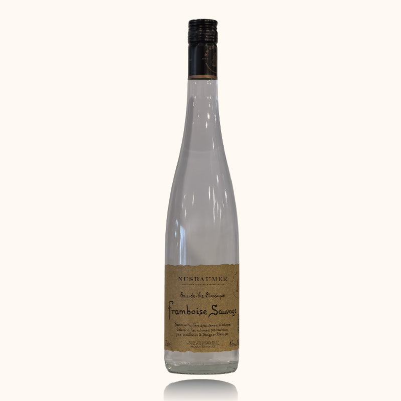 Nusbaumer Framboise Sauvage