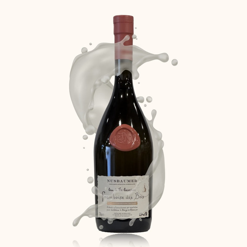Nusbaumer Framboise d'Exception bouteille