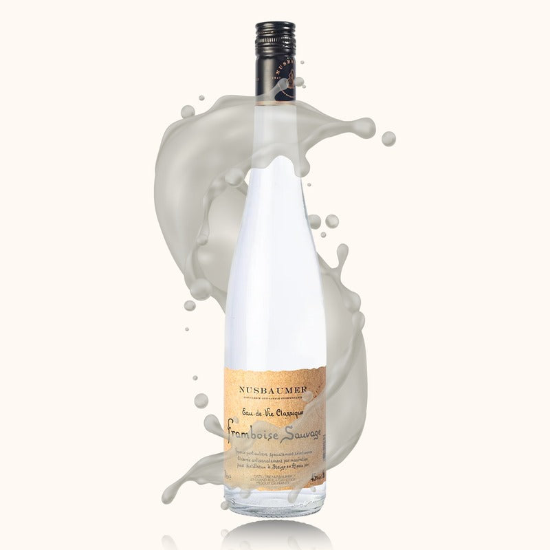 Nusbaumer Framboise bouteille