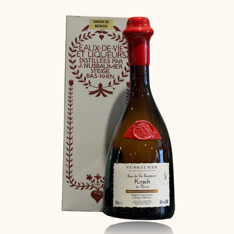 Nusbaumer Kirsch de Merise coffret