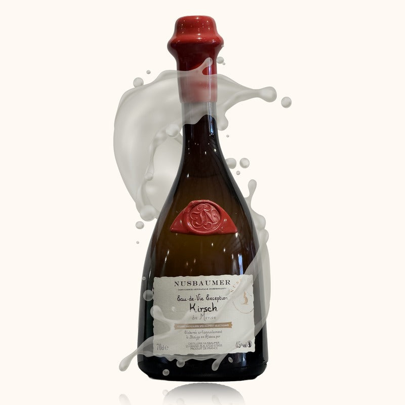 Nusbaumer Kirsch de Merise bouteille