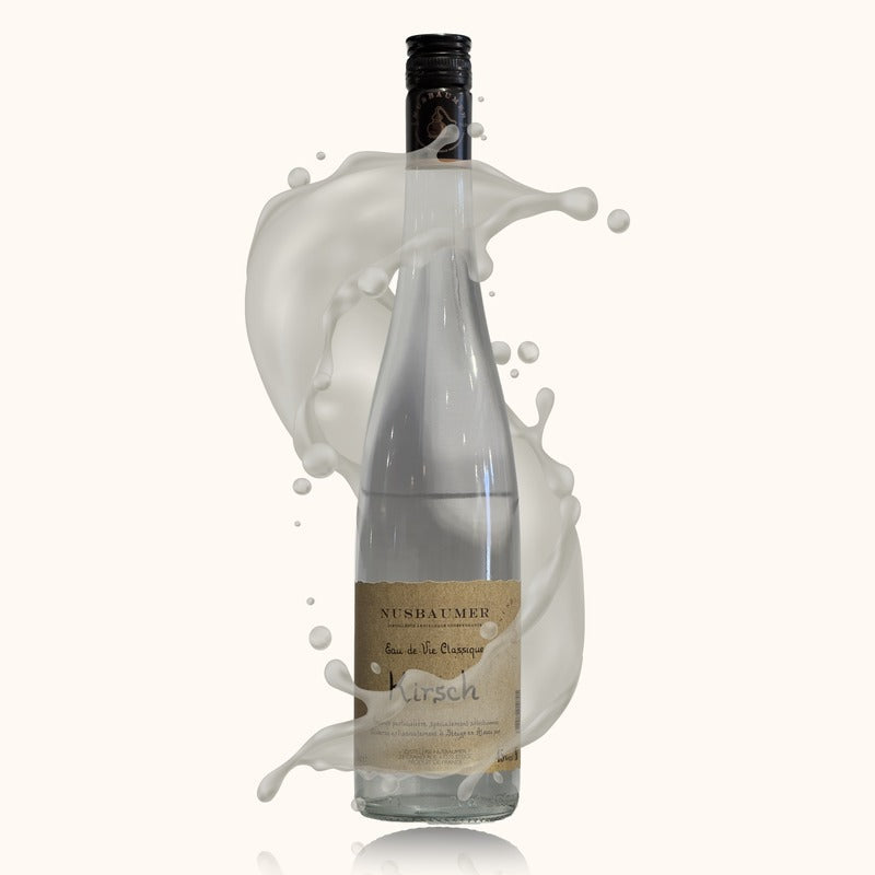 Nusbaumer Kirsch bouteille