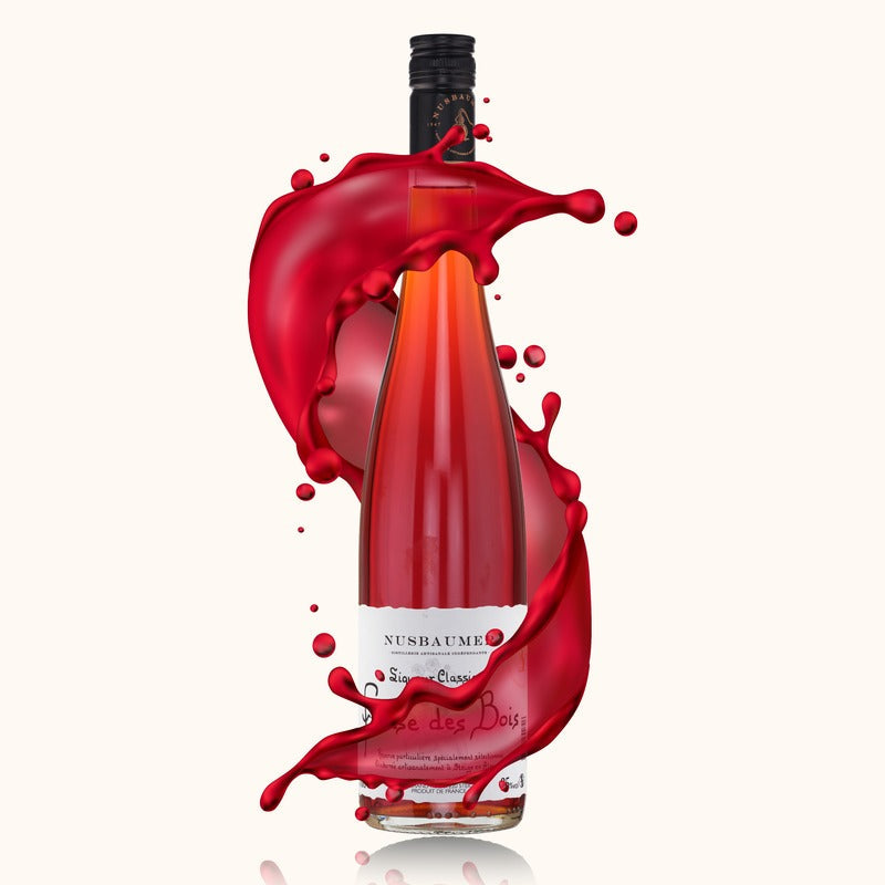 Nusbaumer Liqueur de Fraise bouteille