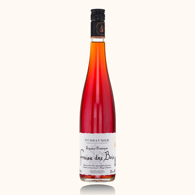 Nusbaumer Liqueur de Fraise