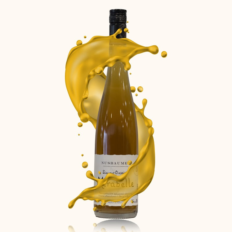 Nusbaumer Liqueur de Mirabelle bouteille