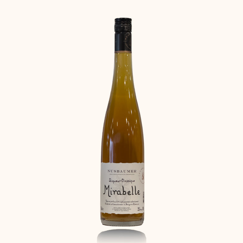 Nusbaumer Liqueur de Mirabelle