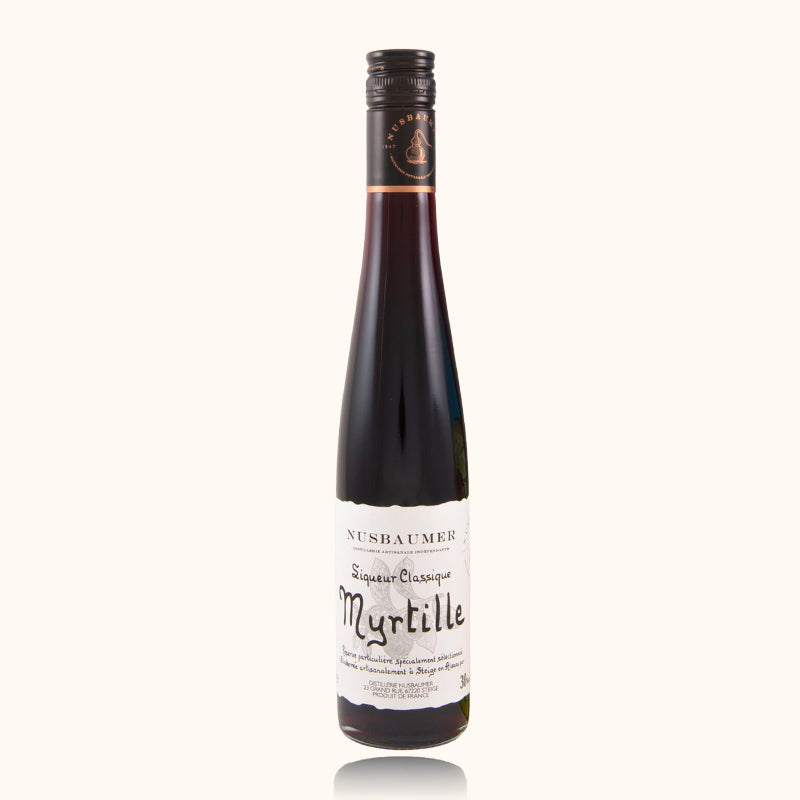 Nusbaumer Liqueur de Myrtille