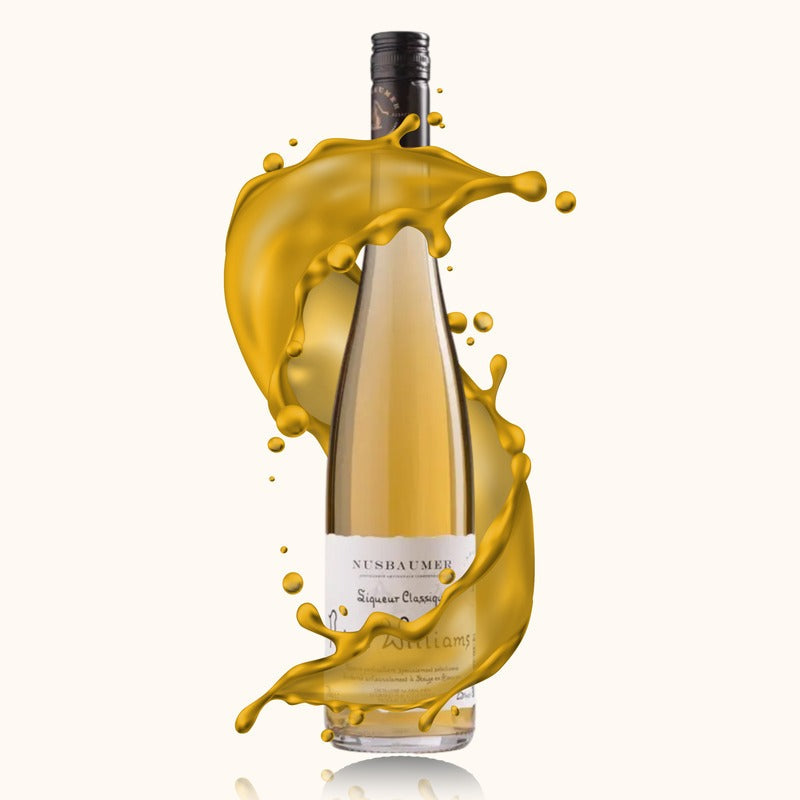 Nusbaumer Liqueur de Poire Williams bouteille