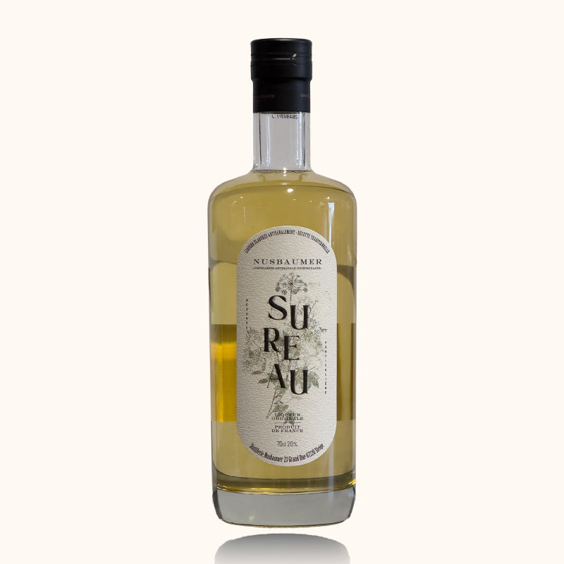 Nusbaumer Liqueur de Sureau