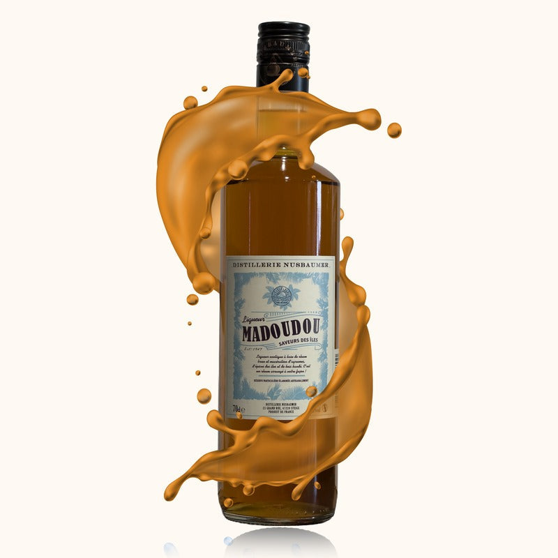 Nusbaumer Madoudou bouteille