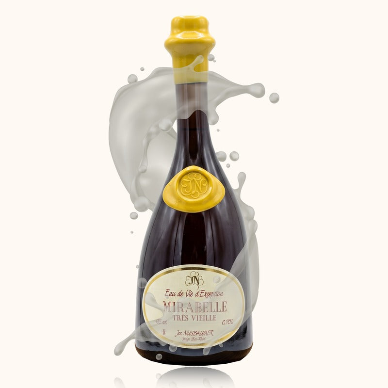 Nusbaumer Mirabelle Très Vieille bouteille