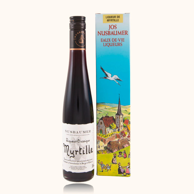 Nusbaumer Myrtille des Bois coffret