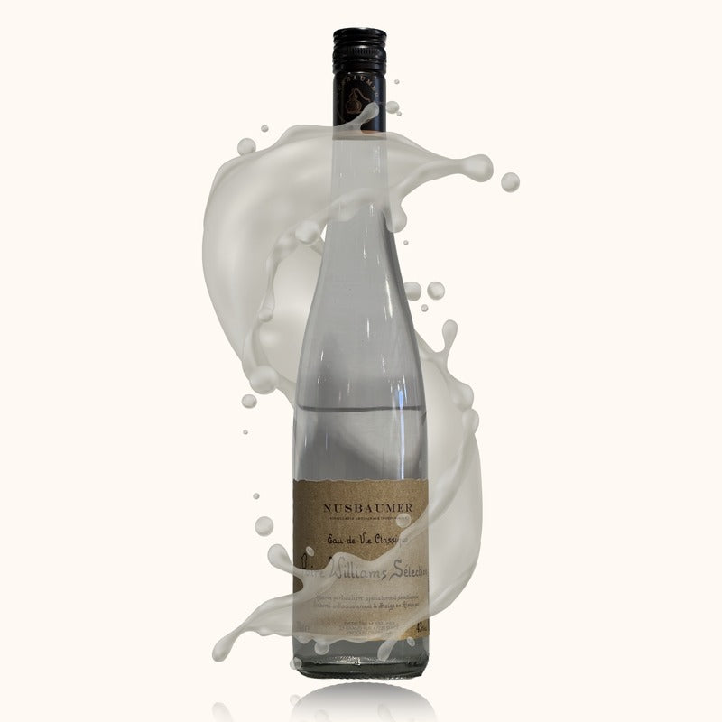 Nusbaumer Poire Williams bouteille