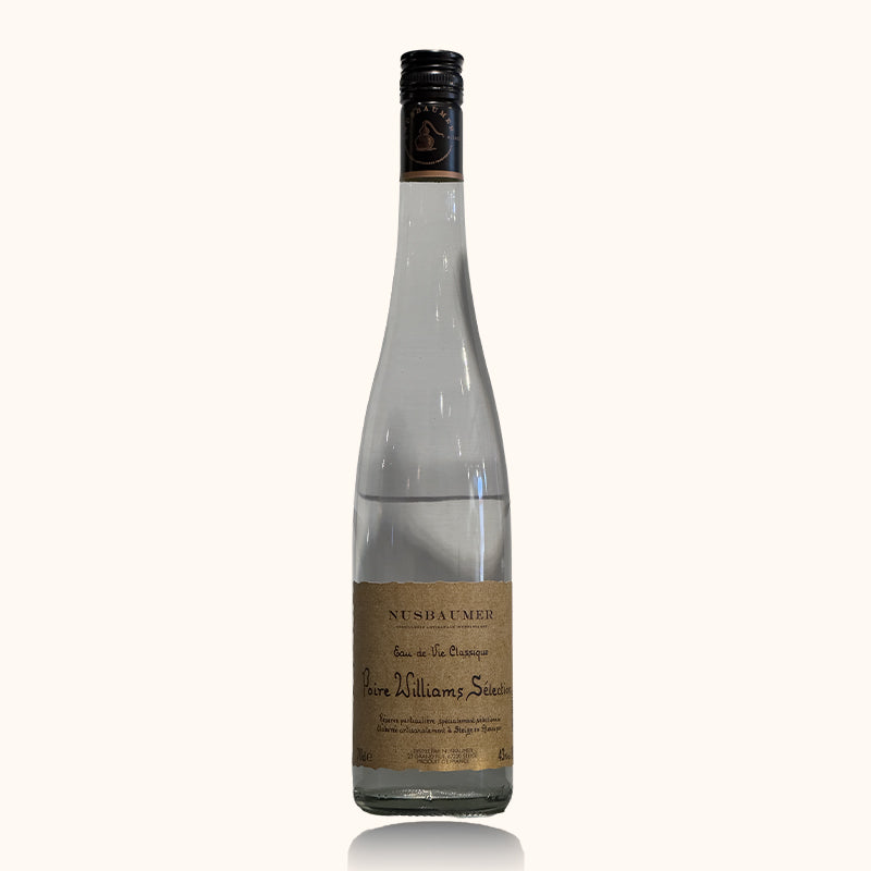 Nusbaumer Poire Williams