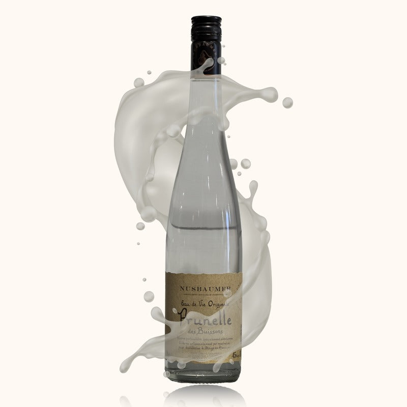 Nusbaumer Prunelle bouteille