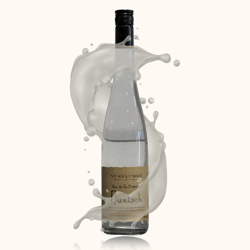 Nusbaumer Quetsch bouteille