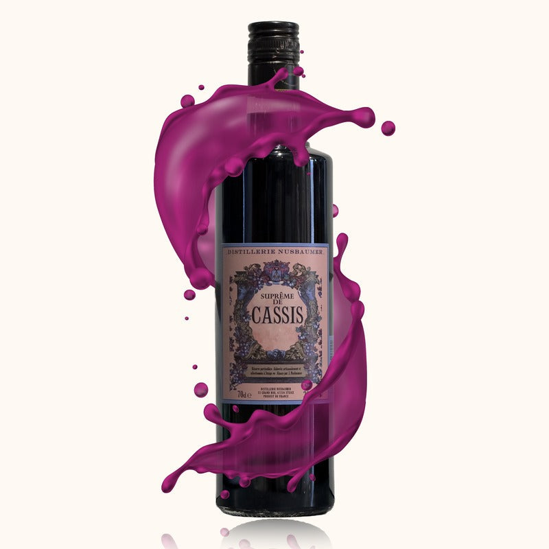 Nusbaumer Suprême de Cassis bouteille