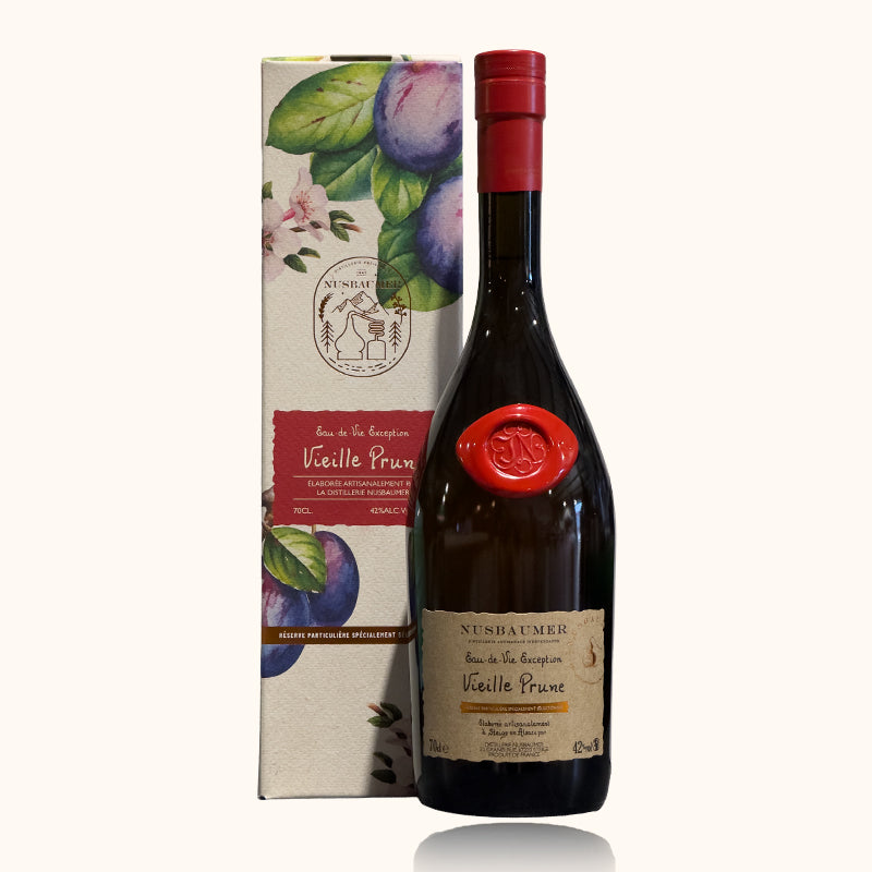 Nusbaumer Vieille Prune coffret