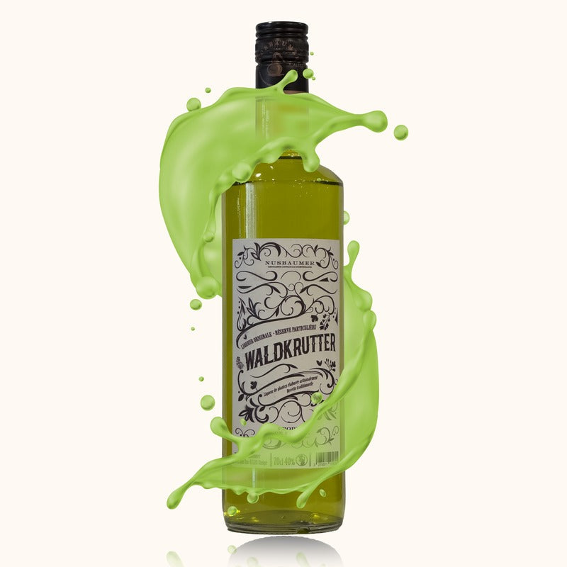 Nusbaumer Waldkrutter bouteille