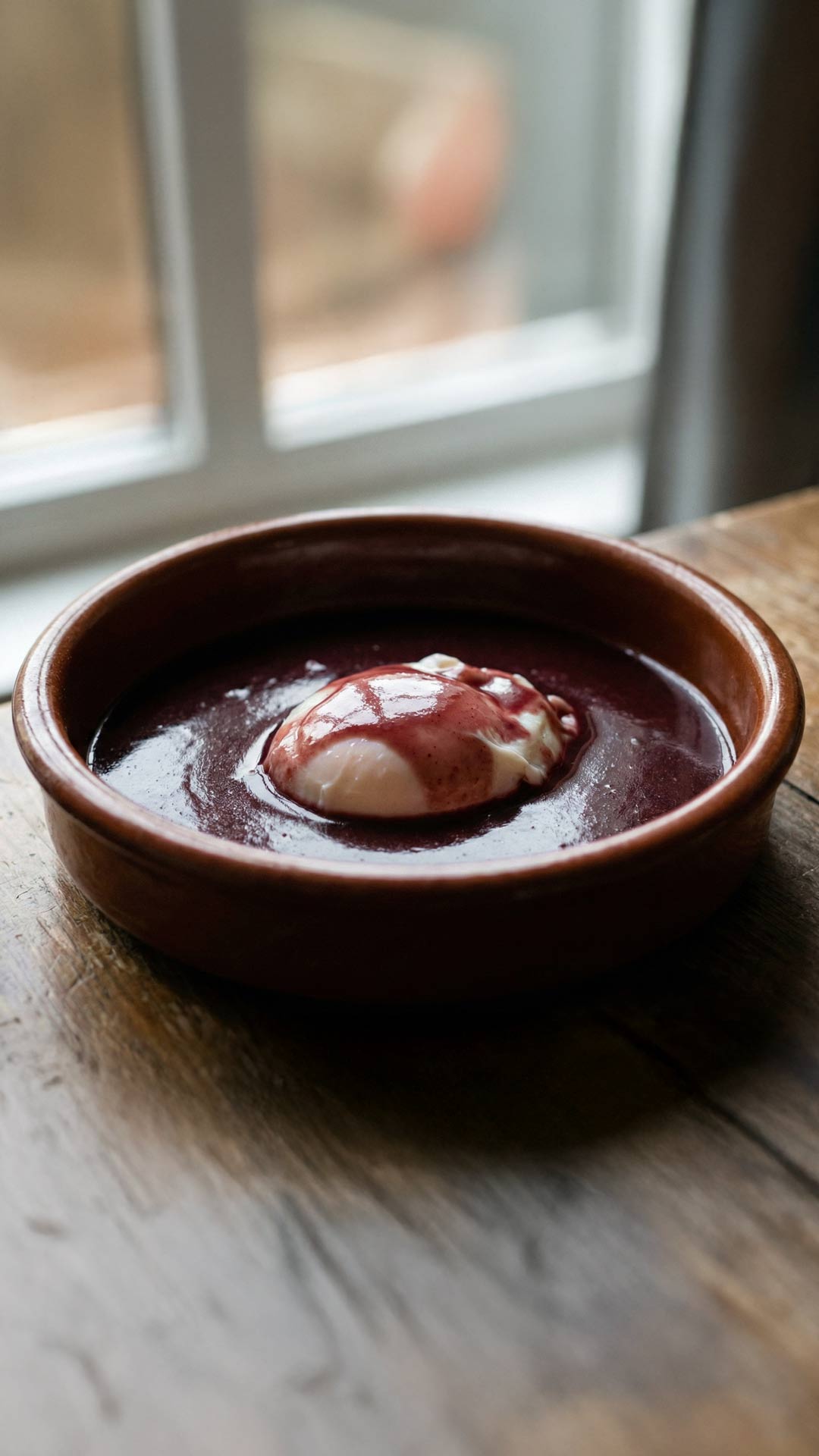 Œufs en Meurette Bourguignonne mobile