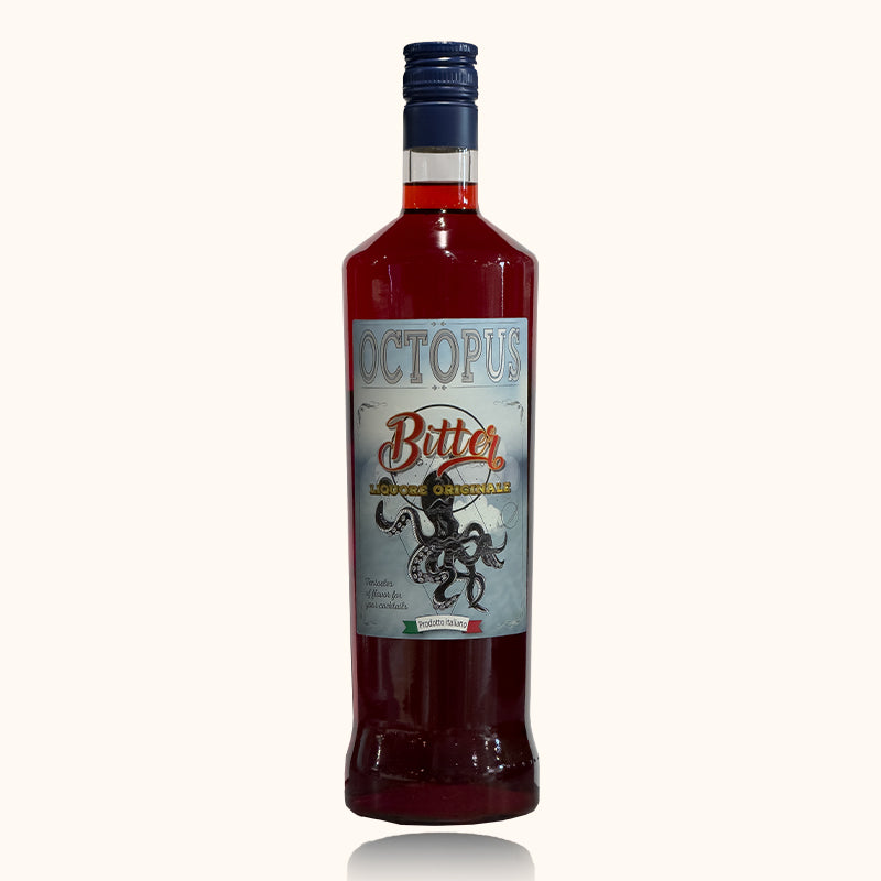 Octopus Bitter
