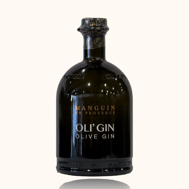 Oli Gin Manguin