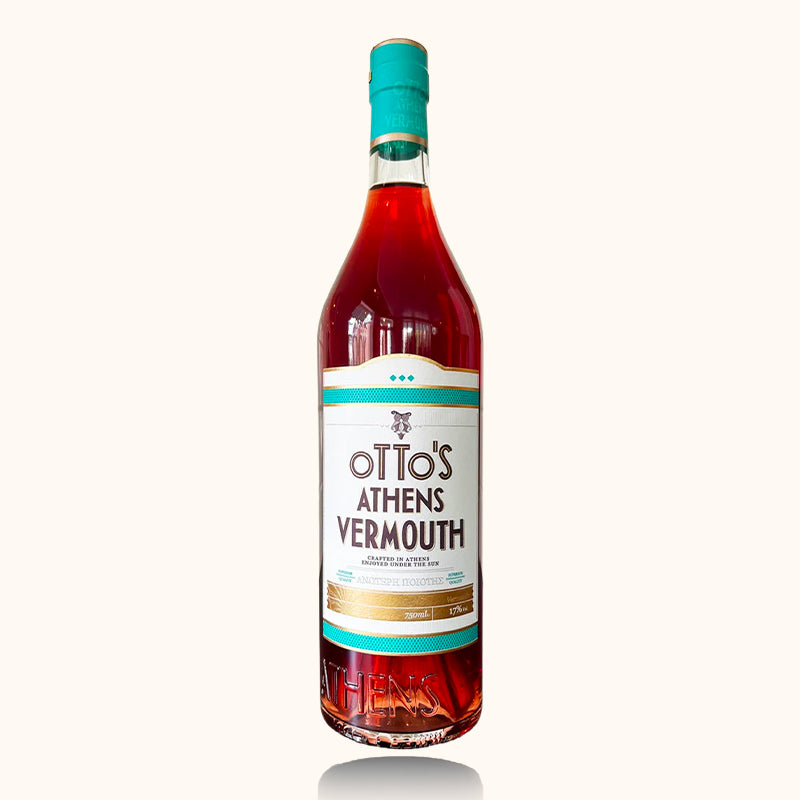 Otto's Athens Vermouth
