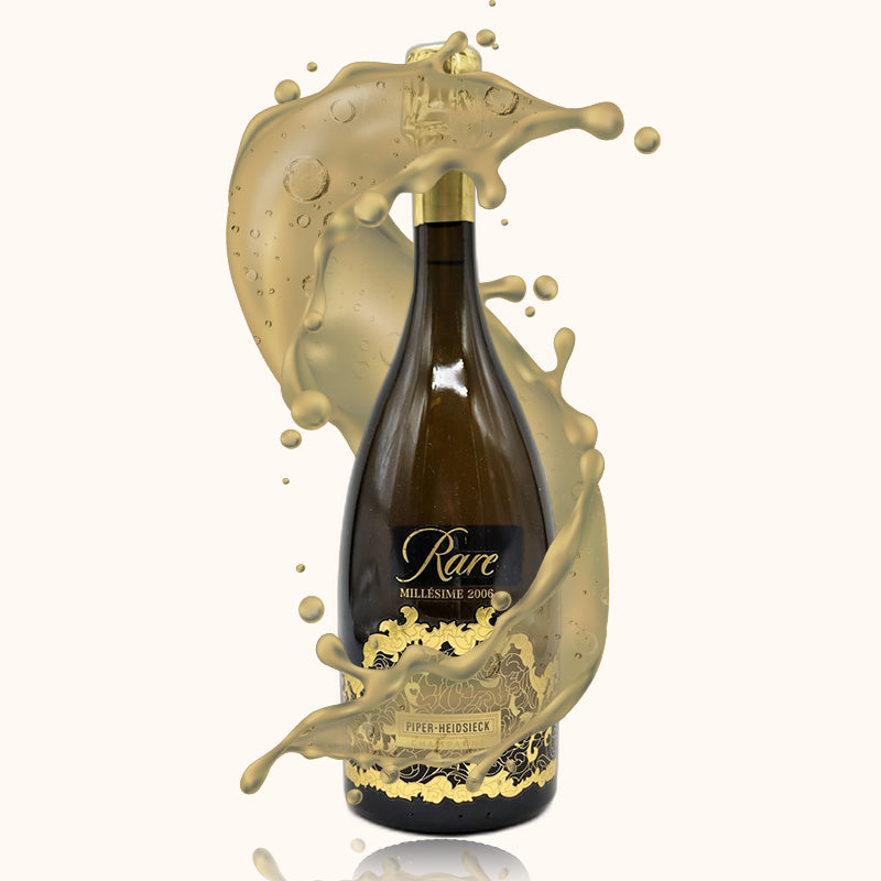 Piper Rare 2008 Magnum Bouteille Image