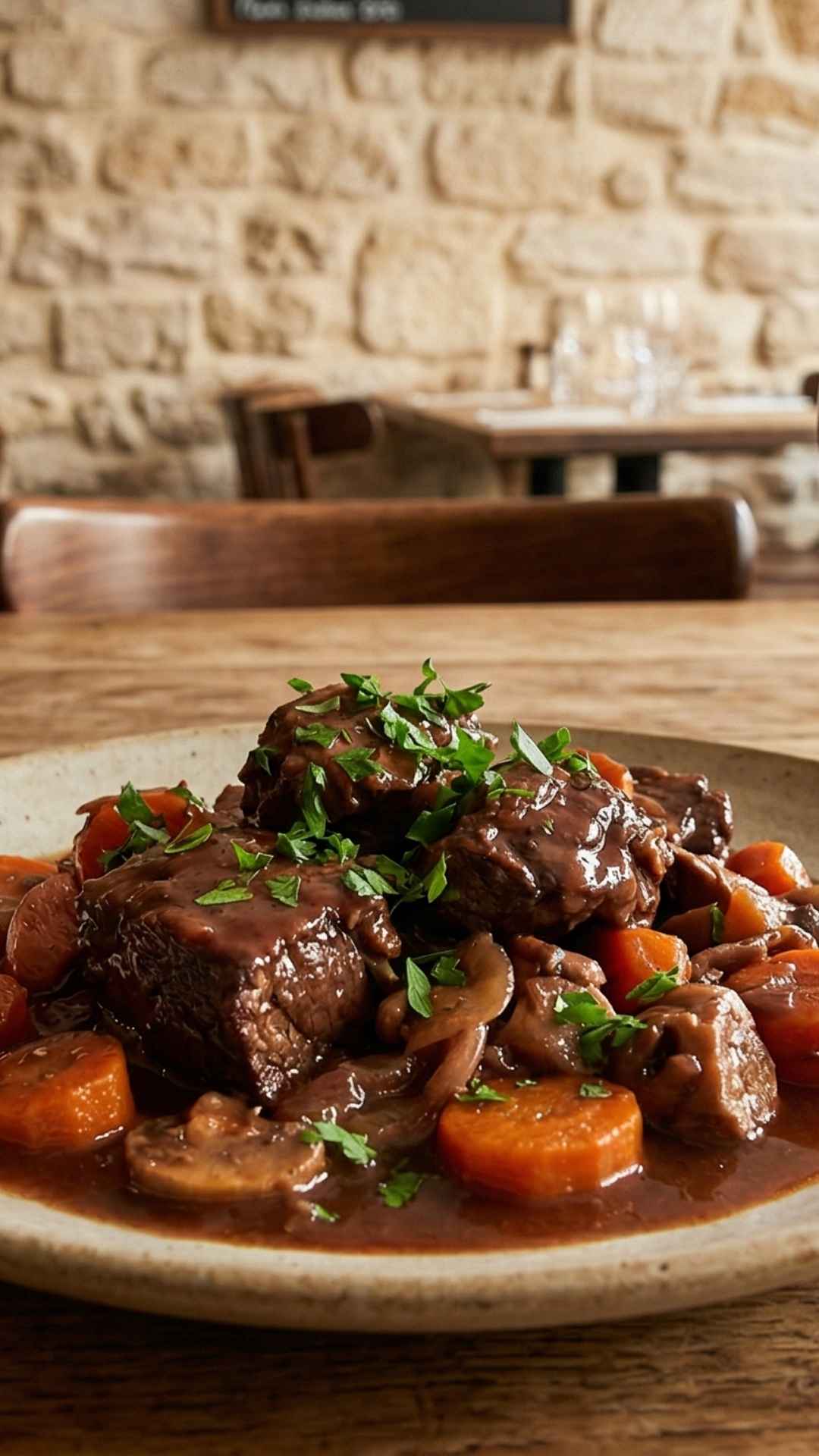 Paleron de bœuf Mobile