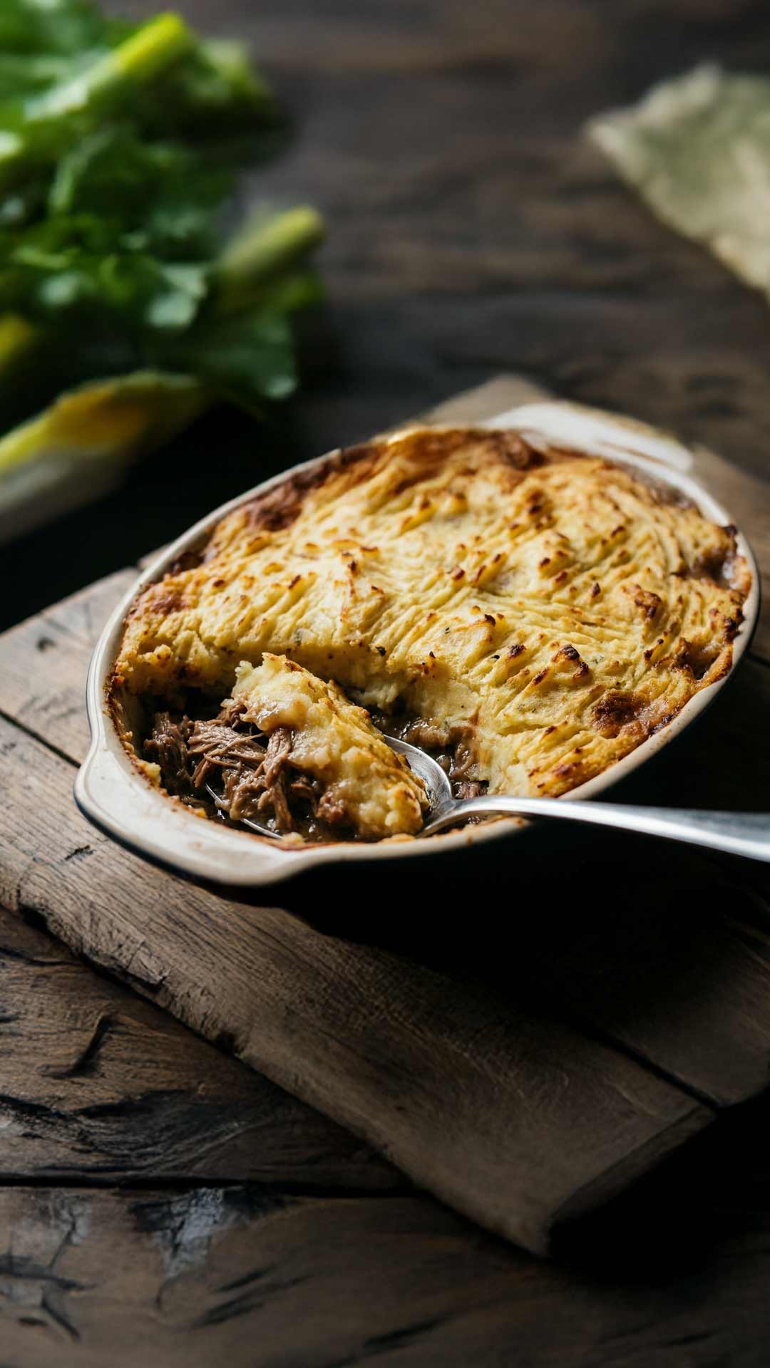 Parmentier de Canard Confit mobile