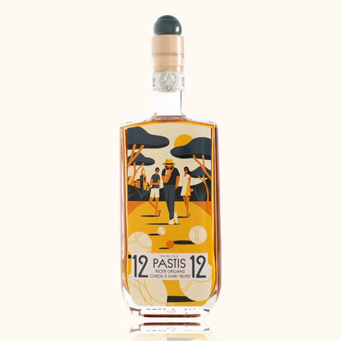 Pastis 12/12